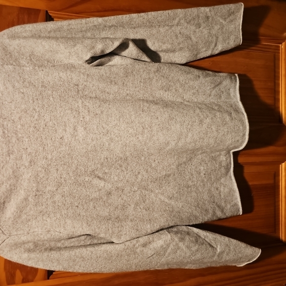 J. Crew Womens's Gray Cashmere Sweater - Picture 5 of 12